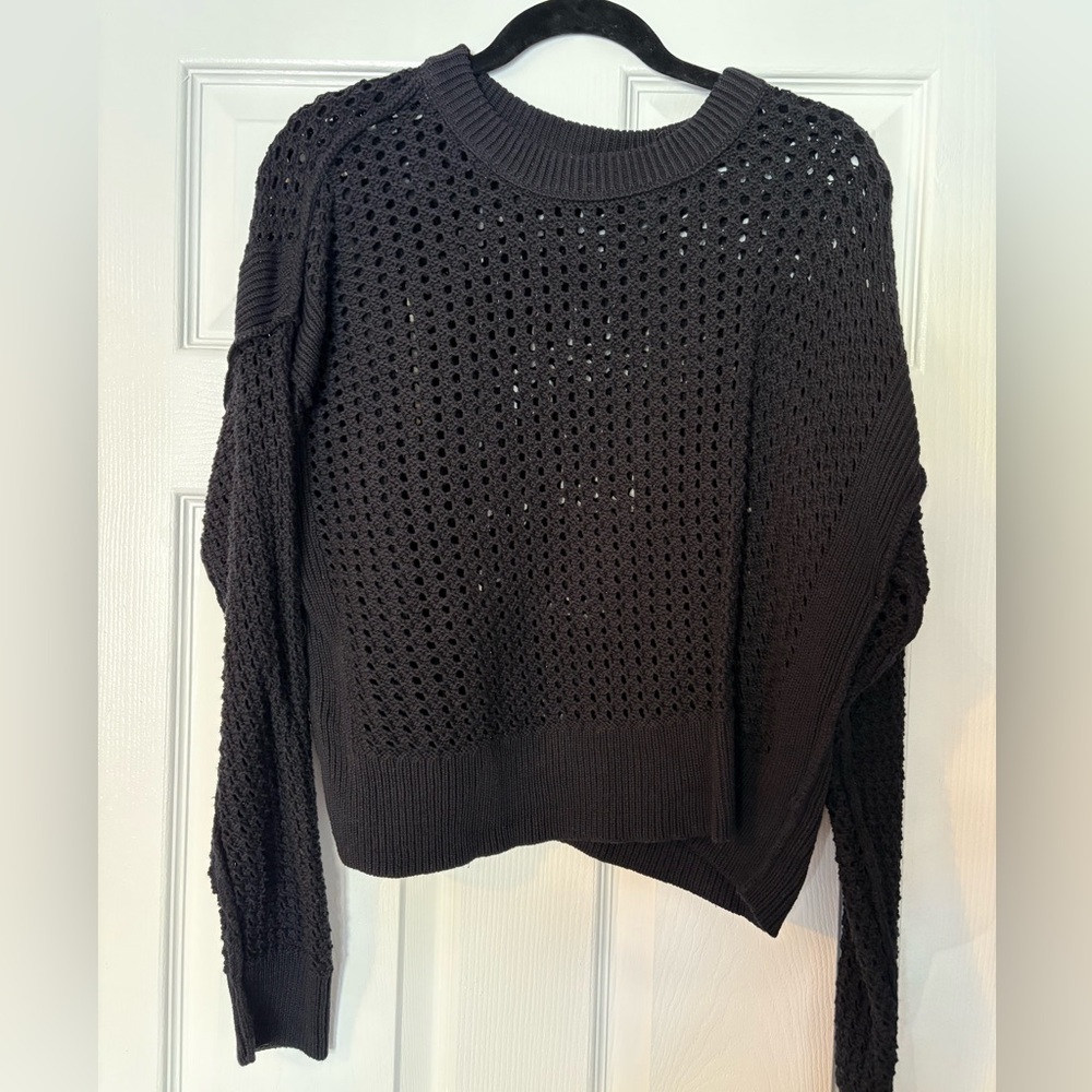Target knit sweater